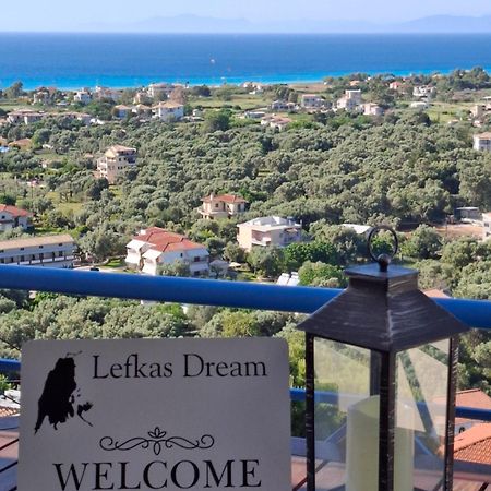 Willa Lefkas Dream Lefkáda Zewnętrze zdjęcie