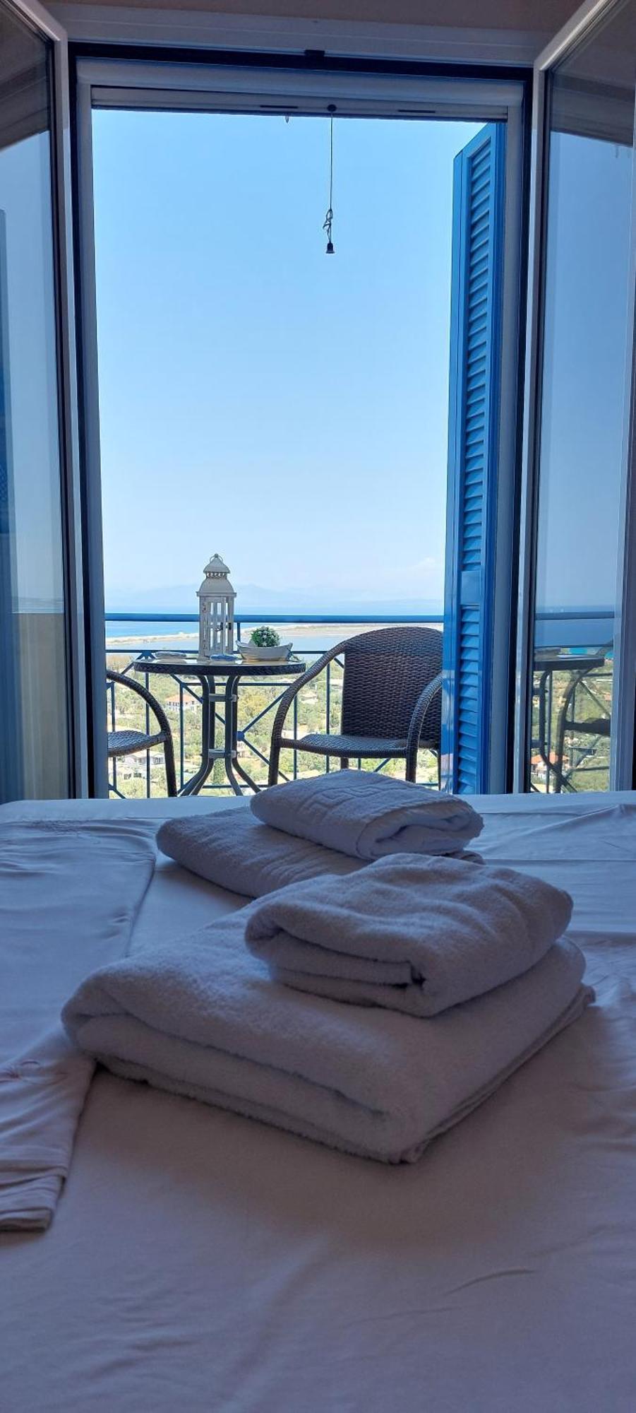 Willa Lefkas Dream Lefkáda Zewnętrze zdjęcie