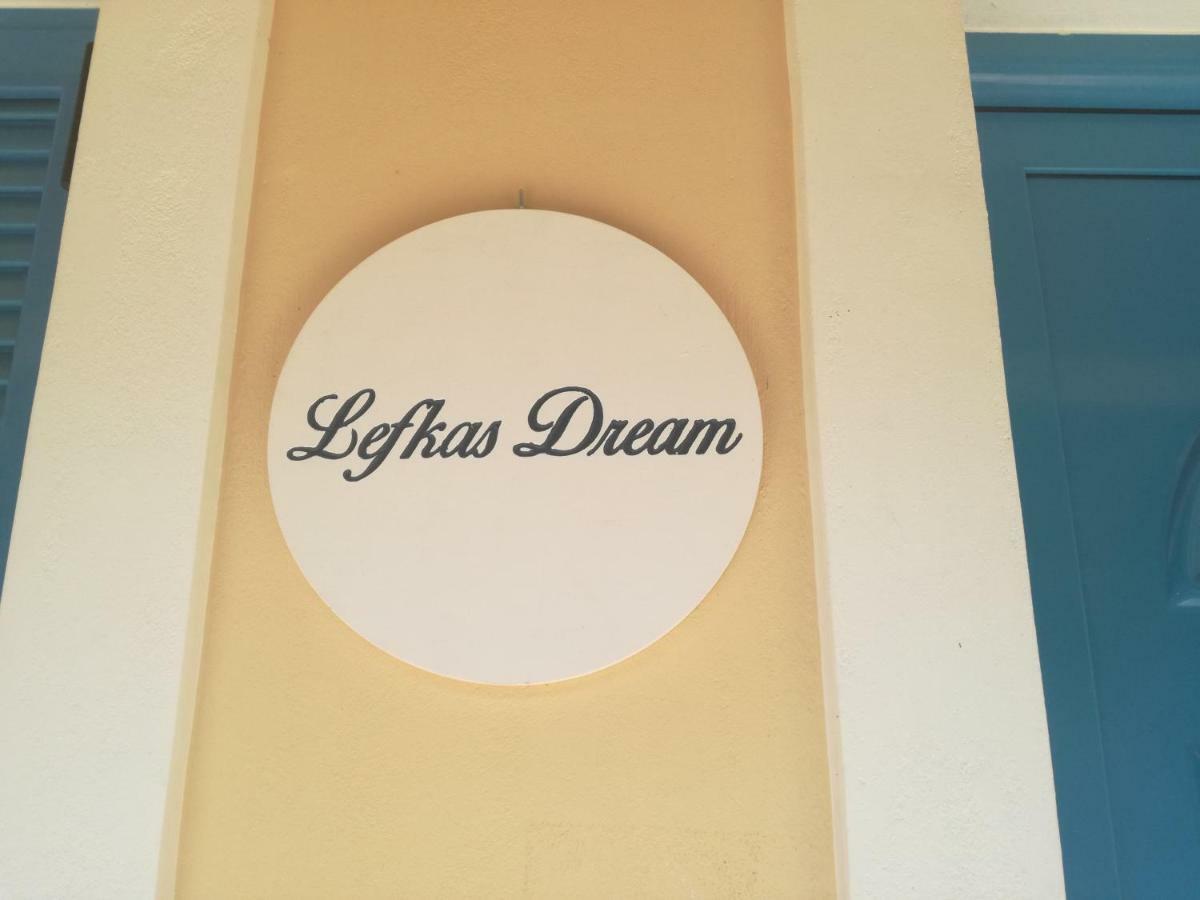 Willa Lefkas Dream Lefkáda Zewnętrze zdjęcie